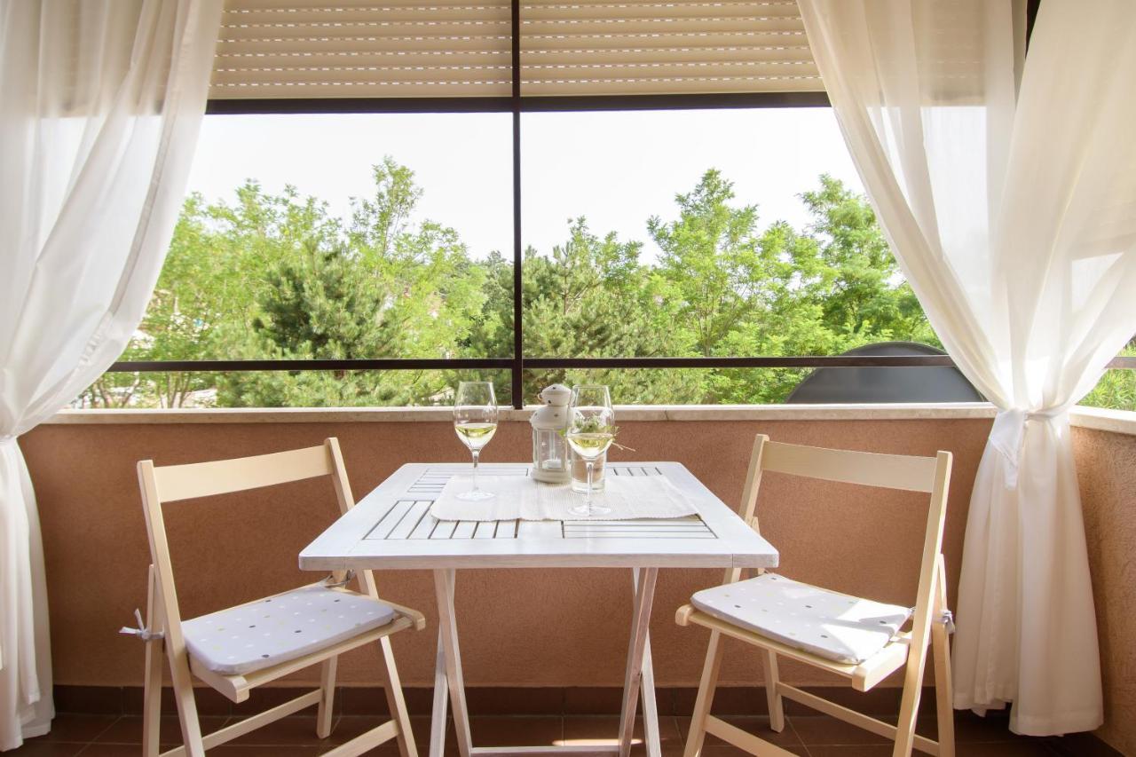 Apartman Alba Karigador Ngoại thất bức ảnh