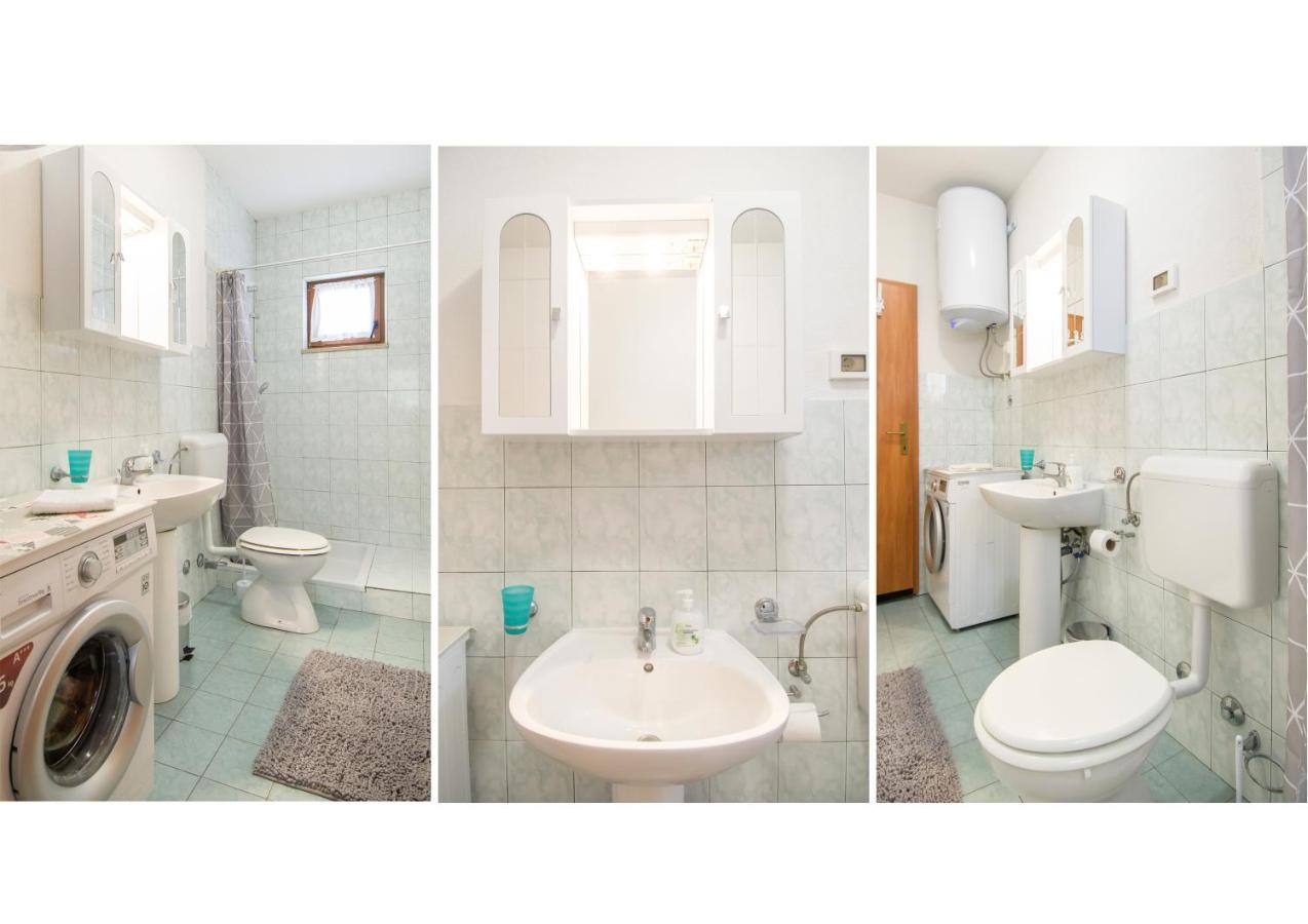Apartman Alba Karigador Ngoại thất bức ảnh