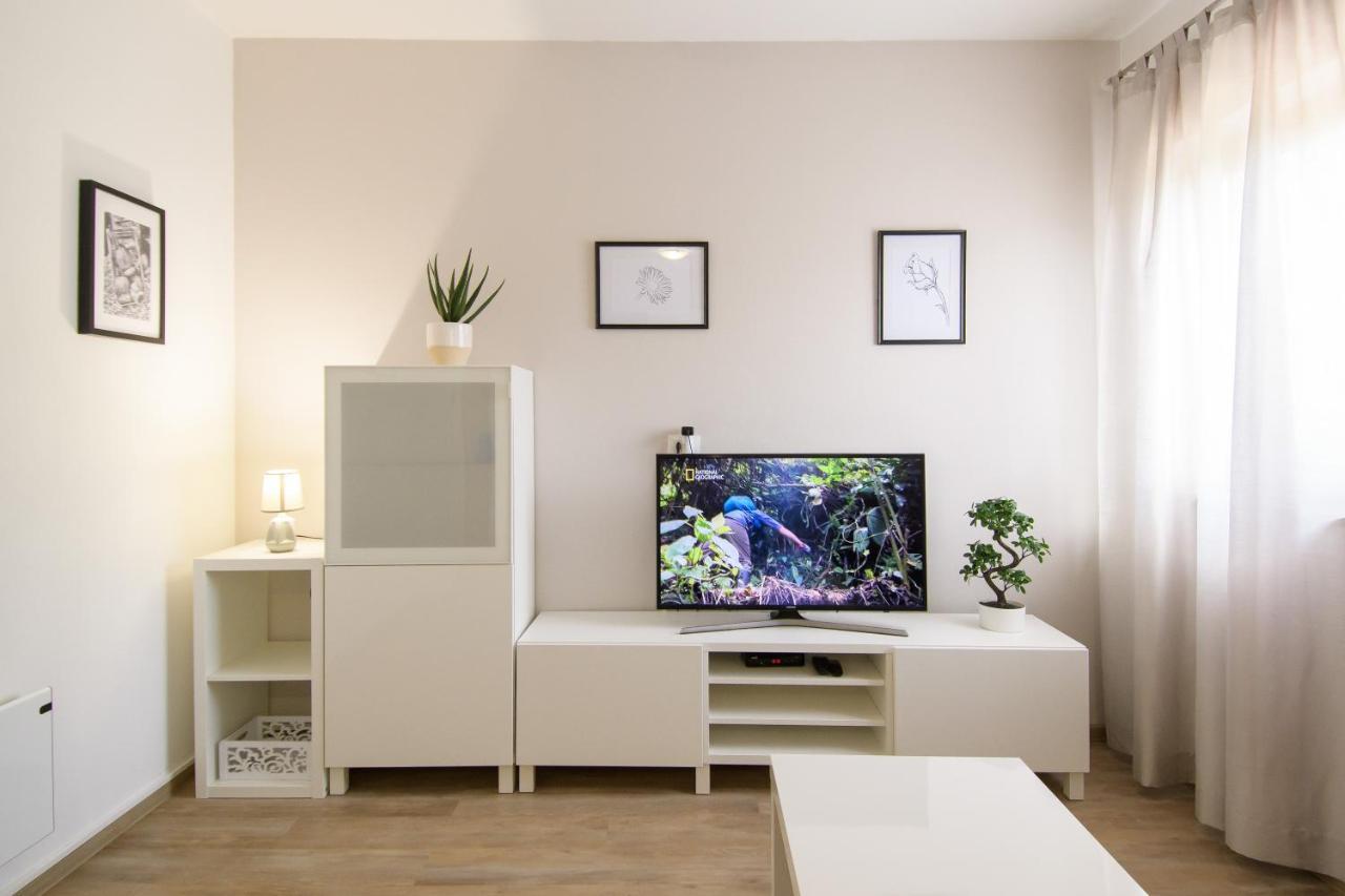 Apartman Alba Karigador Ngoại thất bức ảnh